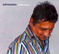 Portada de Álbum "Minha Praia ", de Zé Renato