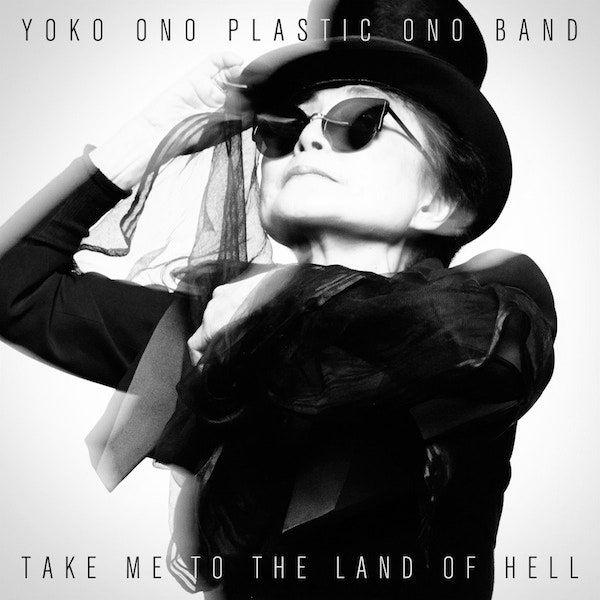 Portada de Álbum "Take Me To The Land Of Hell", de The Plastic Ono Band