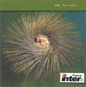 Capa do álbum "Ovo", de Peter Gabriel