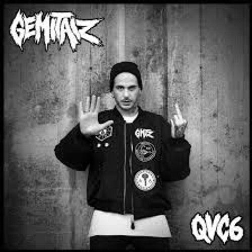 Portada de Álbum "Quello Che Vi Consiglio - Vol. 6", de Gemitaiz