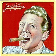 Portada del álbum "When Two Worlds Collide", de Jerry Lee Lewis