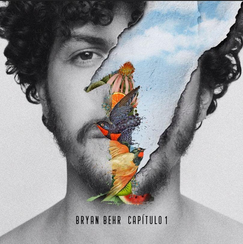 Portada de Sencillo/EP "Capítulo 1", de Bryan Behr