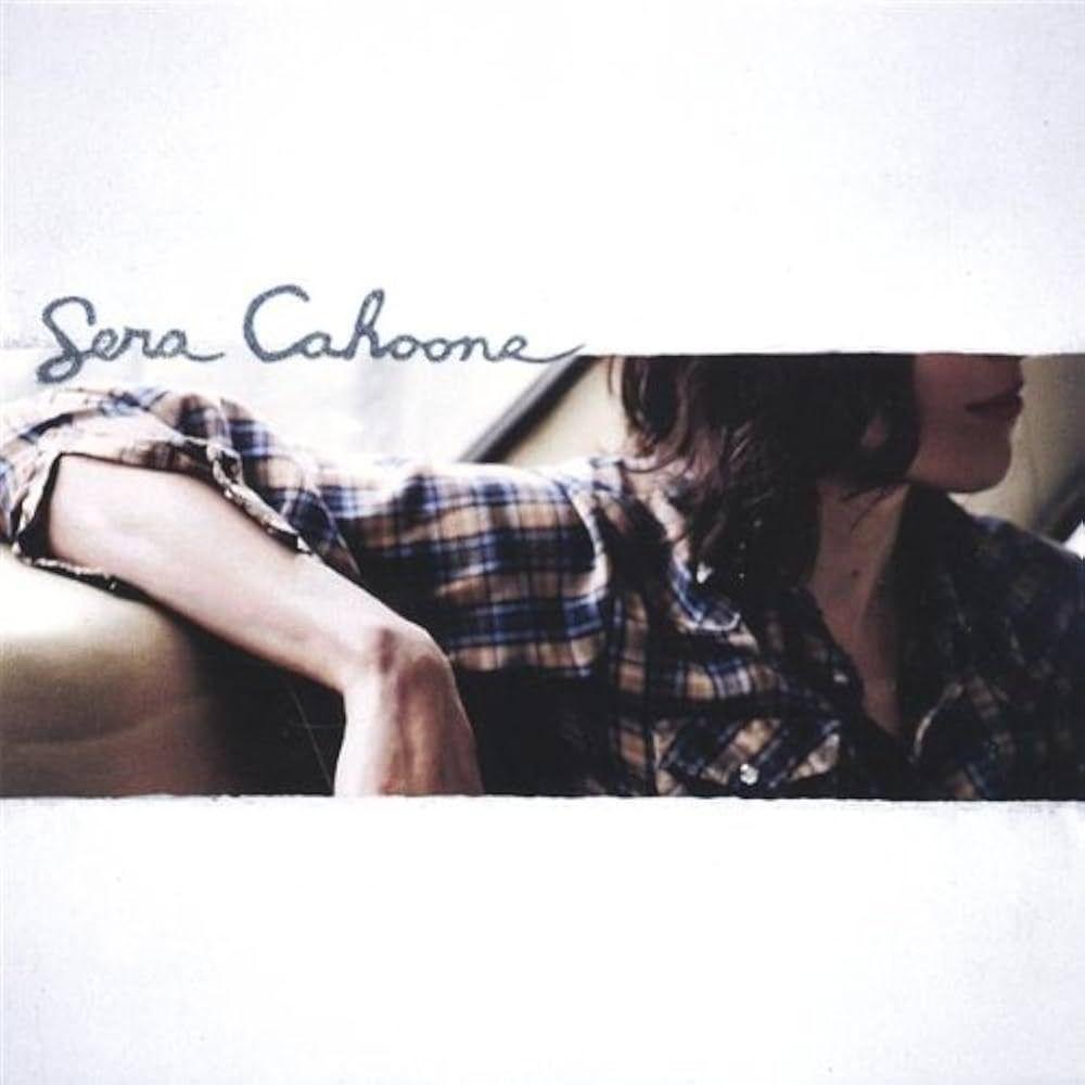 Portada de Álbum "Sera Cahoone", de Sera Cahoone
