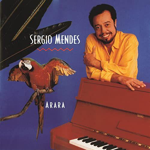 Portada de Álbum "Arara", de Sérgio Mendes