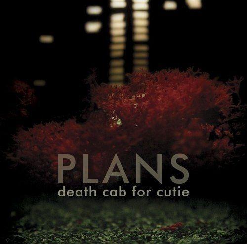 Portada de Álbum "Plans", de Death Cab For Cutie