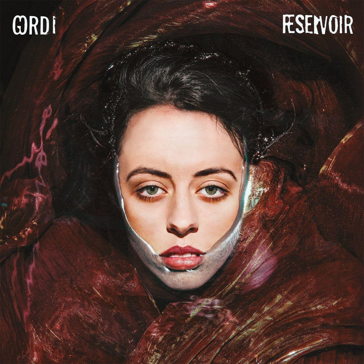 Capa do Álbum "Reservoir", de Gordi