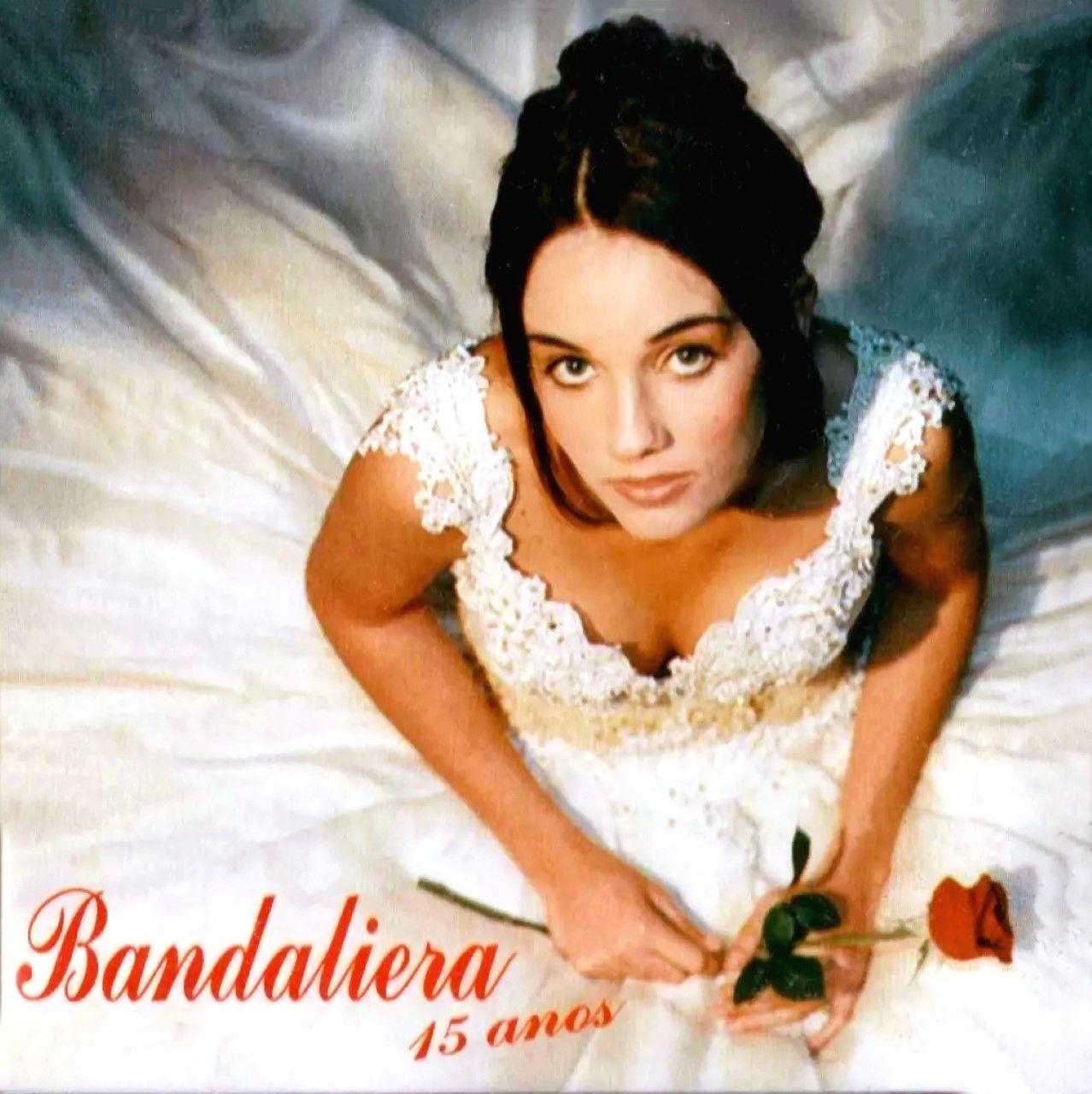 Portada de Álbum "15 Anos", de Bandaliera