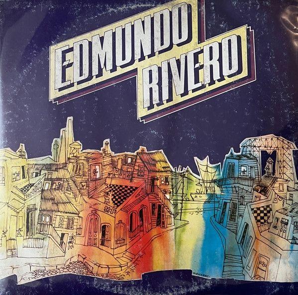Portada de Álbum "Edmundo Rivero (1984)", de Edmundo Rivero