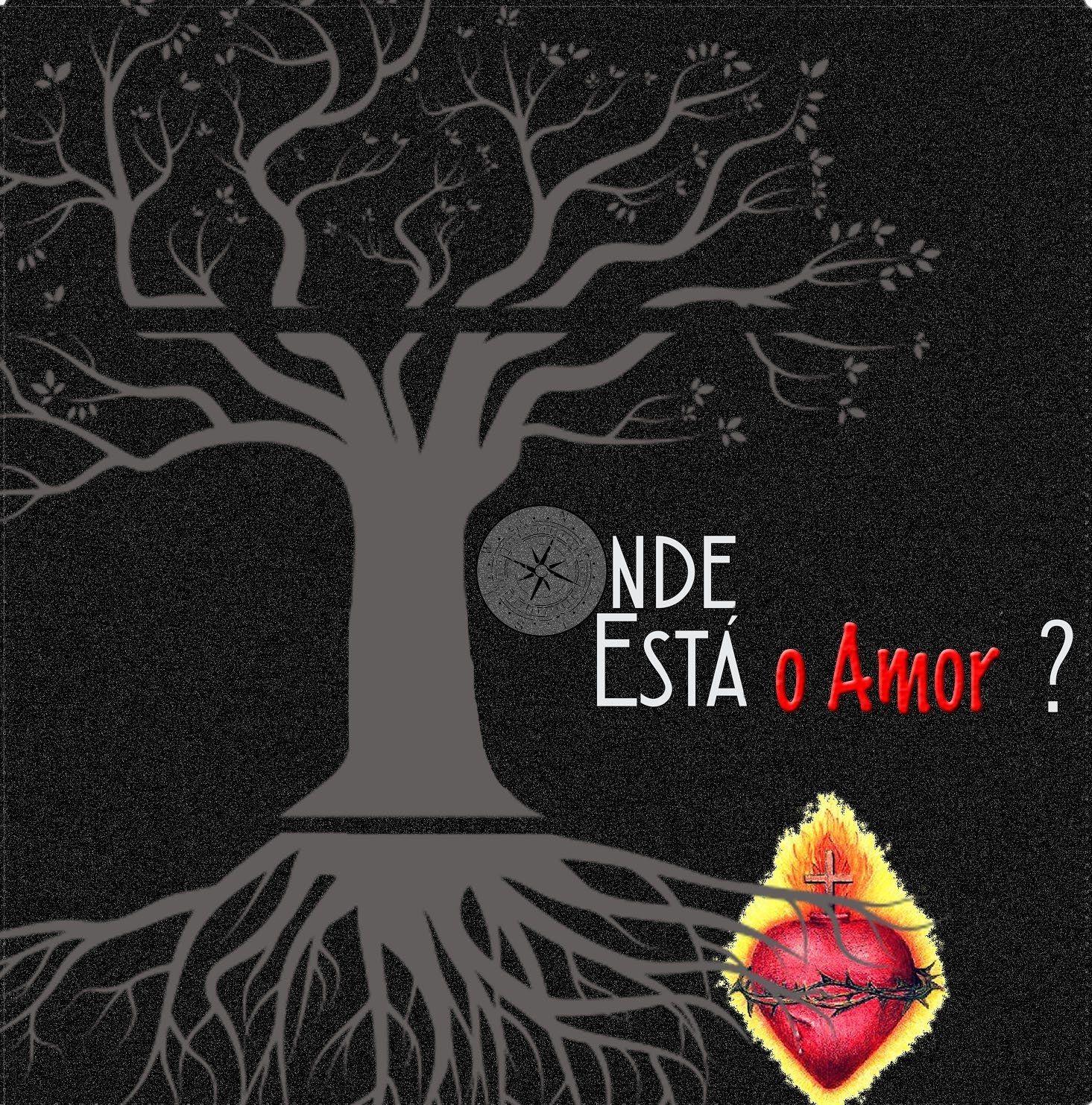 Portada de Álbum "Onde Está o Amor?", de Onde Está?
