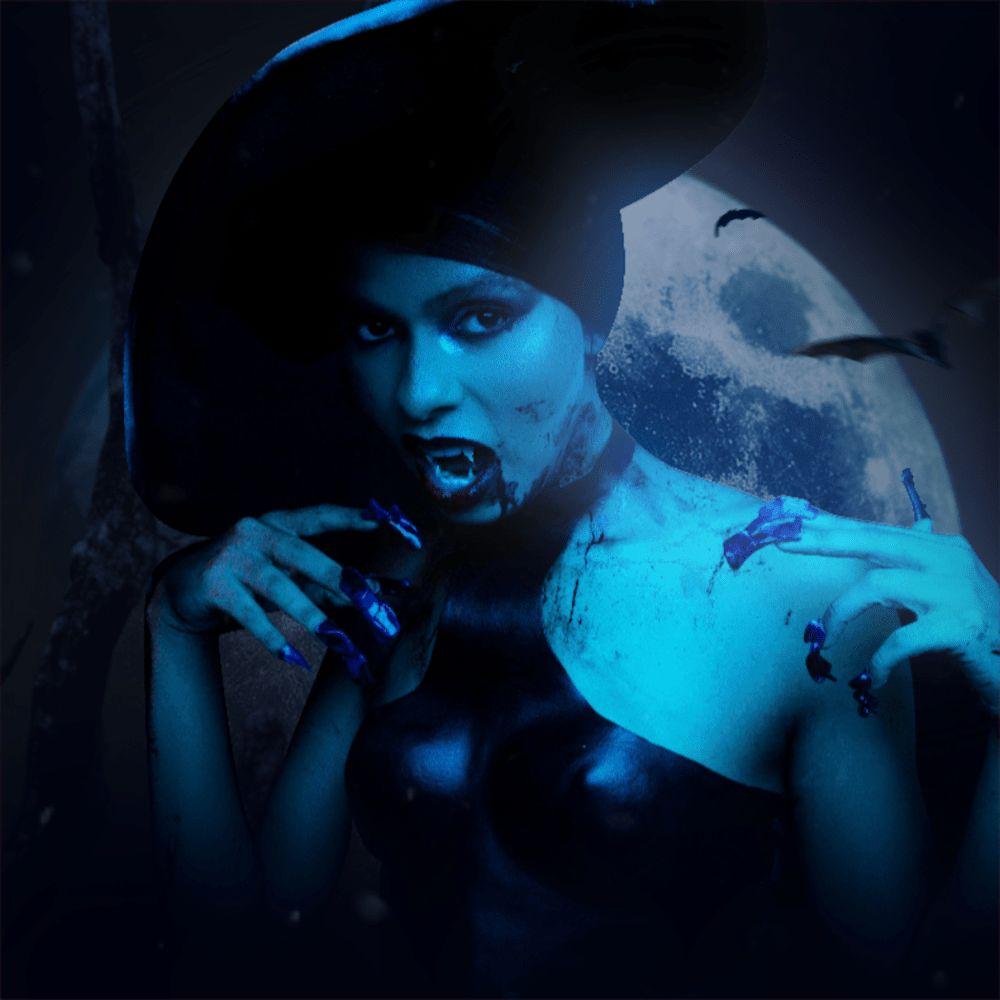 Portada de Sencillo/EP "Alasca", de Ella