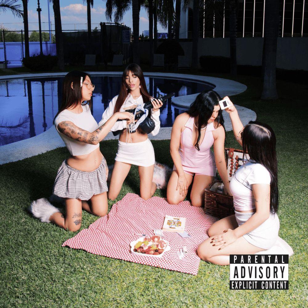 Portada de Álbum "Porque quise DELUXE", de FLVCKKA