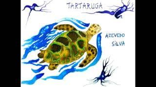 Portada de Álbum "Tartaruga", de Azevedo Silva