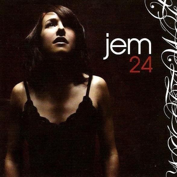 Portada de Sencillo/EP "24", de Jem