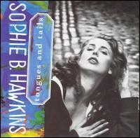 Portada de Álbum "Tongues And Tails", de Sophie B. Hawkins
