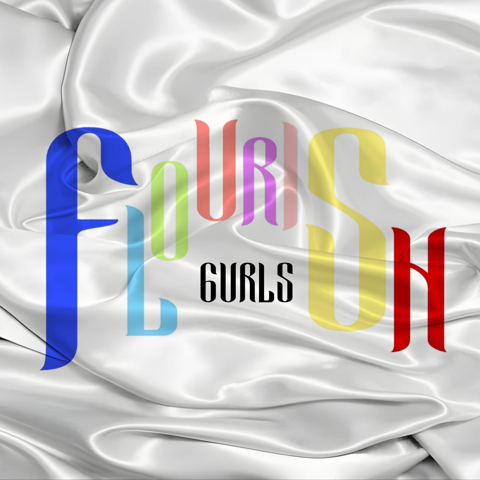 Portada de Sencillo/EP "Flourish", de 6URLS