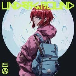 Album cover of "Underground" by Lindsey Stirling