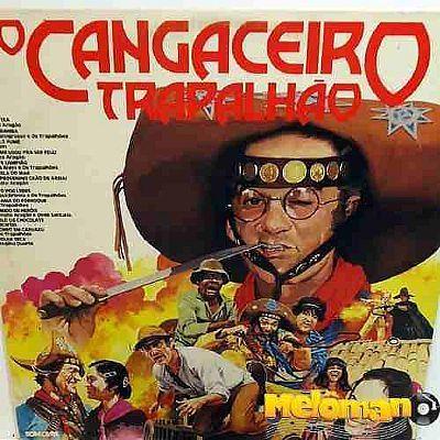 Portada de Álbum "O Cangaceiro Trapalhão ", de Os Trapalhões