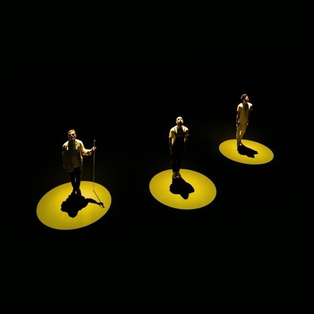 Album cover of "ORION" by X Ambassadors