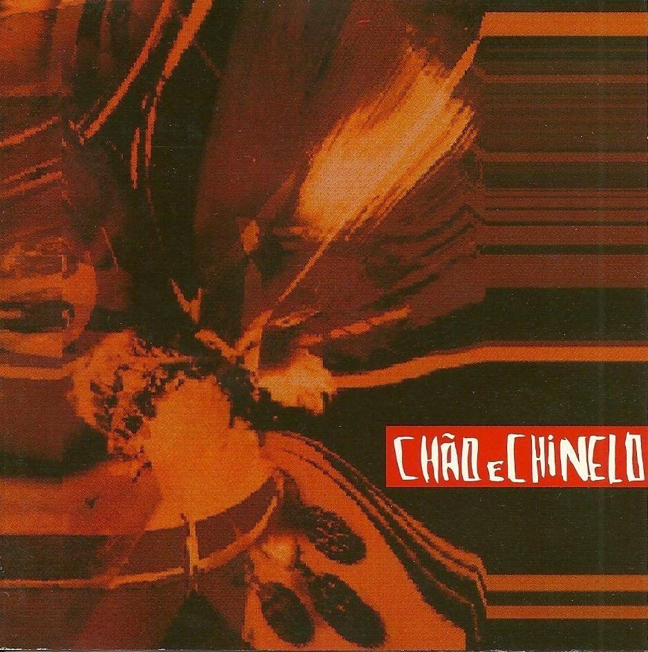 Portada de Álbum "Loa do Boi da Meia-Noite ", de Chão e Chinelo