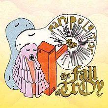 Album cover of "Manipulator" by The Fall of Troy