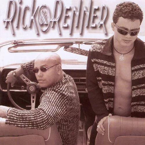 Portada del álbum "Só Pensando em Você", de Rick & Renner