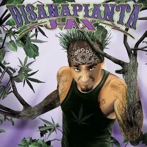 Capa do Álbum "Di Sana Pianta", de J-Ax (Italiano)