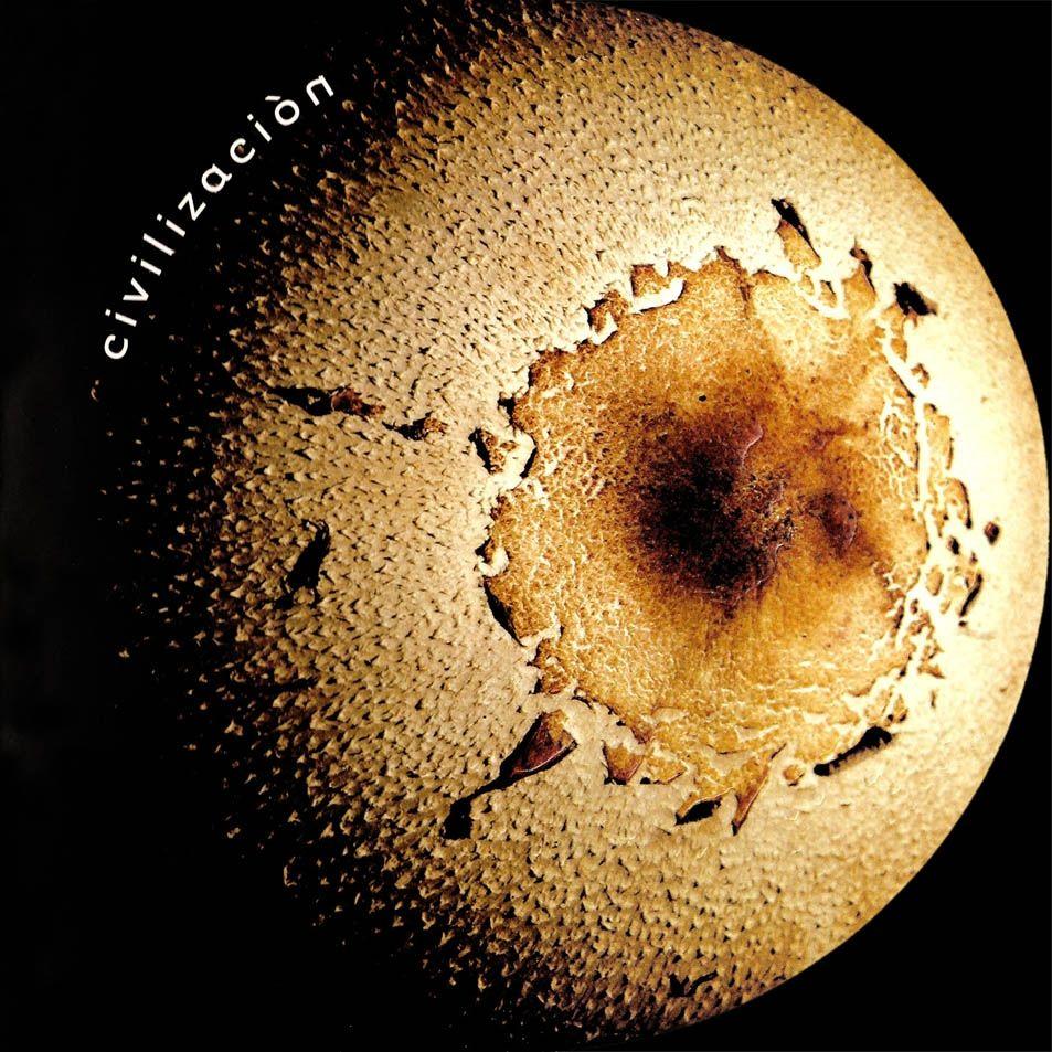 Capa do Álbum "Civilización", de Los Piojos