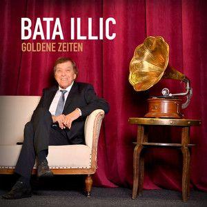 Portada de Álbum "Goldene Zeiten", de Bata Illic