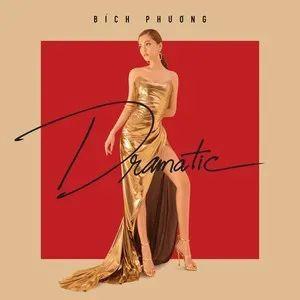 Portada de Álbum "Dramatic", de BICH PHUONG