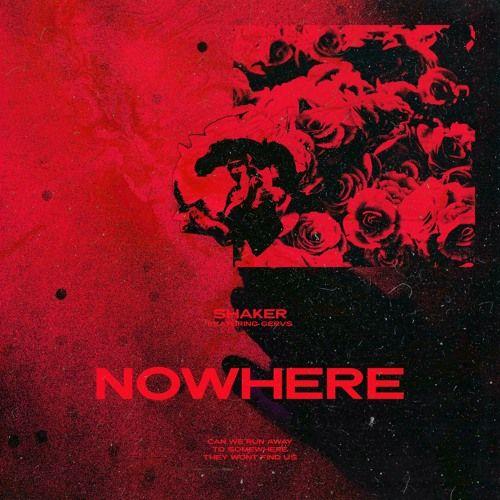 Capa do álbum "Nowhere", de Shaker