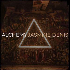 Portada de Álbum "Alchemy", de Jasmine Denis