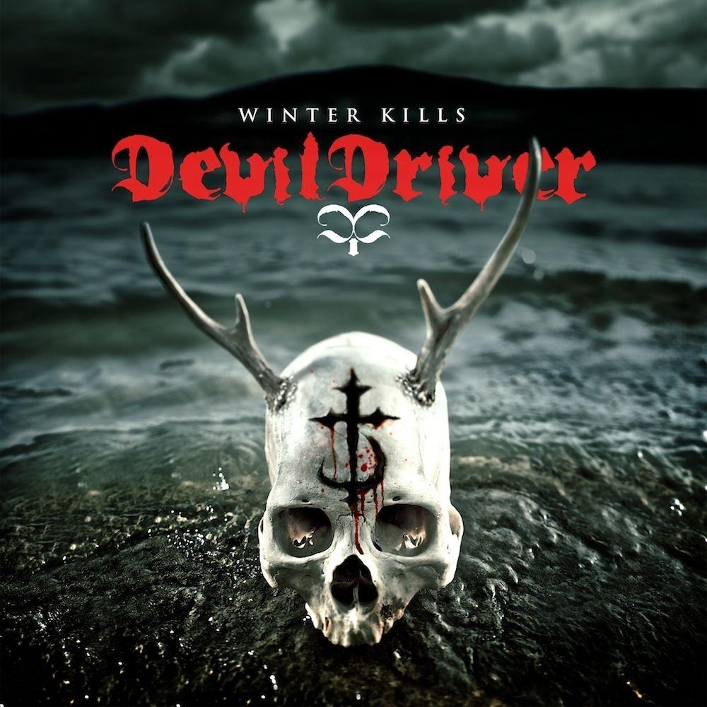 Album cover of "Winter Kills" by DevilDriver