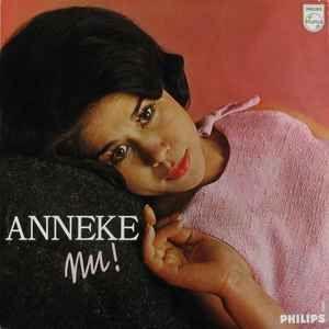 Portada de Álbum "Anneke Nu!", de Anneke Grönloh