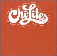 Portada de Álbum "Chi-Lites", de The Chi-Lites
