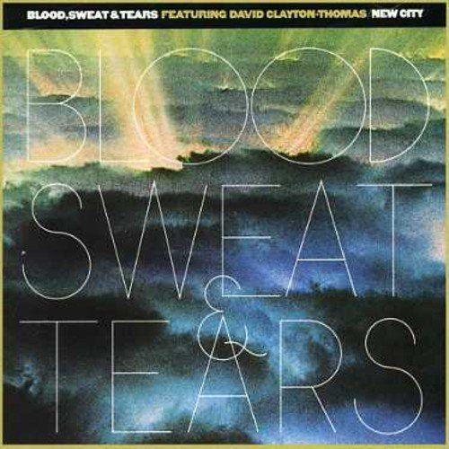 Portada de Álbum "New City", de Blood Sweat And Tears