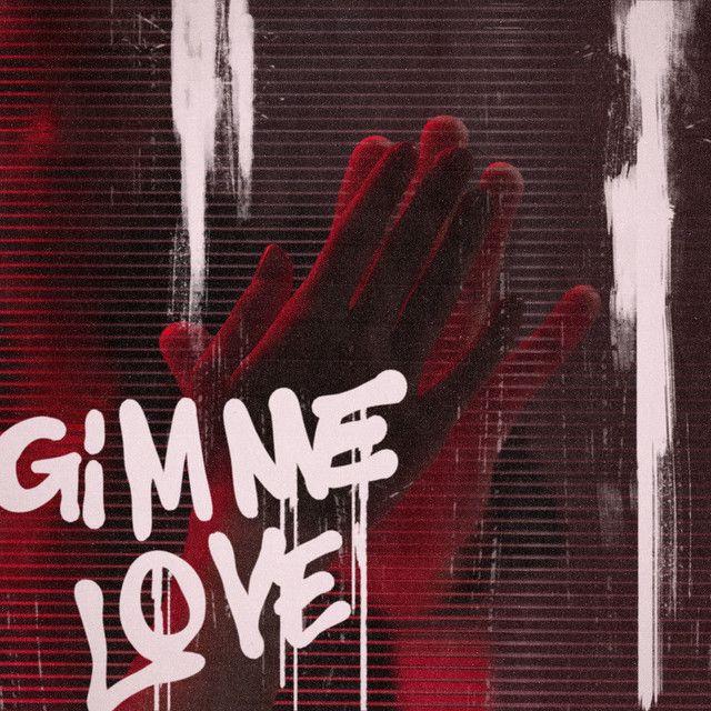 Single/EP cover of "Gimme Love" by Rosenfeld