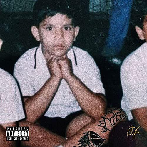 Portada de Álbum "EXPERIENCIAS", de KEVIN GZ