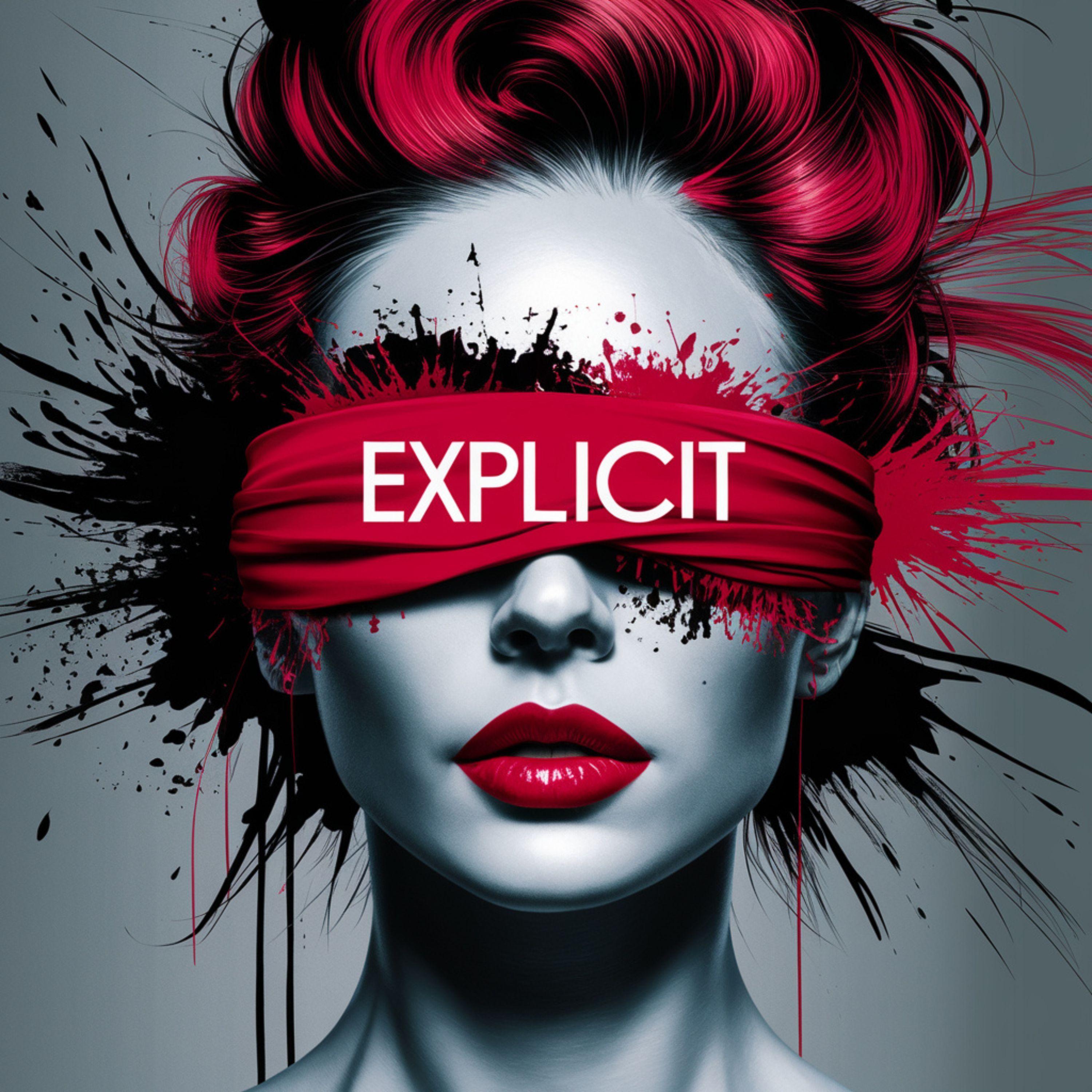 Capa do álbum "Explicit", de Magic Notes Tune Tune