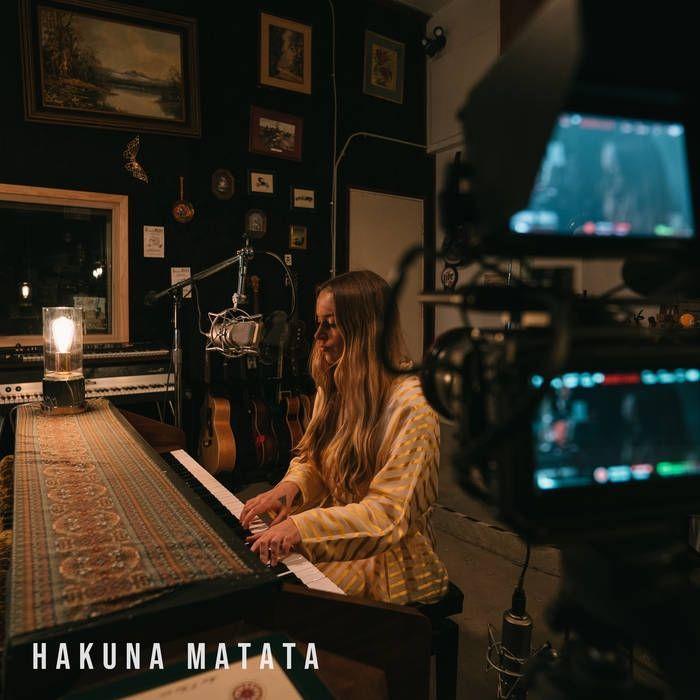 Album cover of "Hakuna Matata" by Misty Boyce
