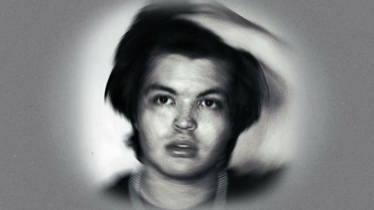 Capa do Single/EP "amnesia", de Camylio