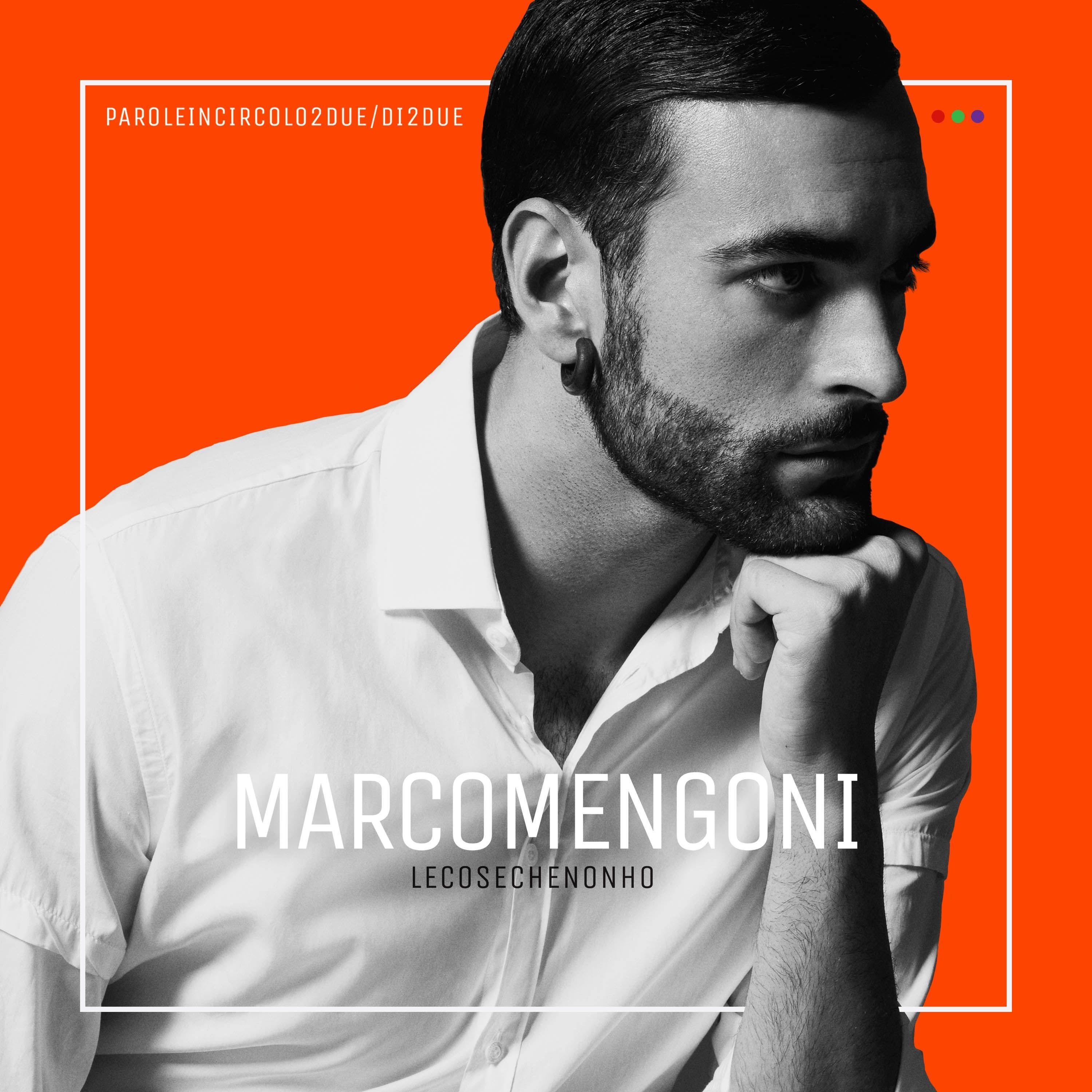 Portada de Álbum "Le Cose Che Non Ho", de Marco Mengoni