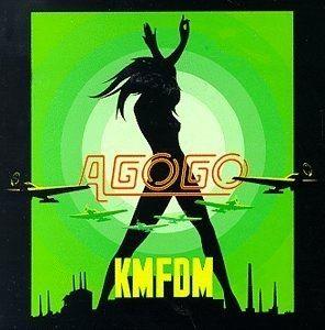 Capa do Álbum "Agogo", de Kmfdm