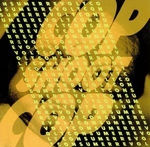 Portada de Álbum "Consumer Revolt", de Cop Shoot Cop