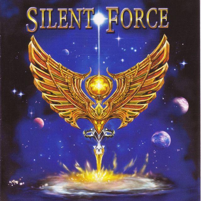 Capa do Álbum "The Empire Of Future", de Silent Force