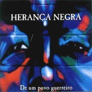Portada de Álbum "Herança", de Herança Negra