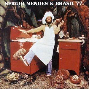Portada de Álbum "Sergio Mendes & Brasil 77", de Sérgio Mendes