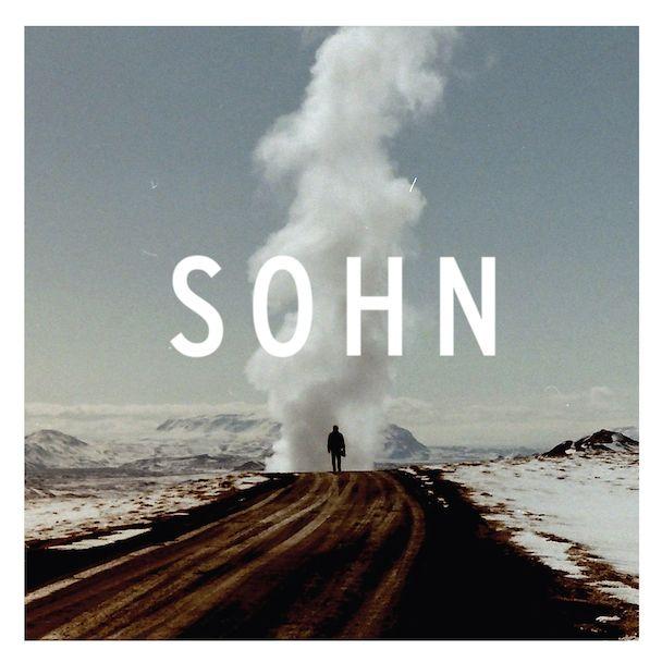 Capa do Álbum "Tremors", de Sohn