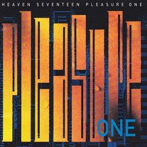 Capa do Álbum "Pleasure One", de Heaven 17