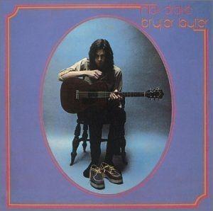 Capa do Álbum "Bryter Layter", de Nick Drake