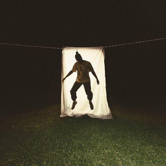 Single/EP cover of "Flash Burn" by Bronze Avery